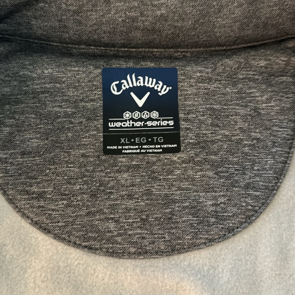 Quilted Zip-up - Picture 7 of 14